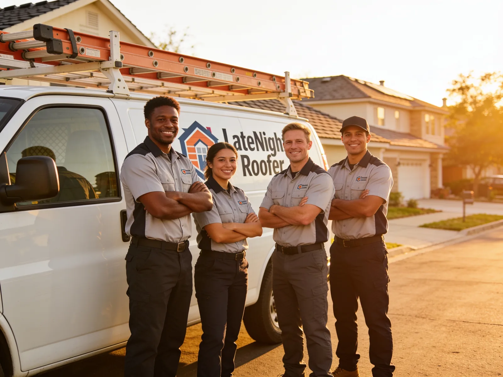 Emergency Roof Repair company in Silverstreet, SC